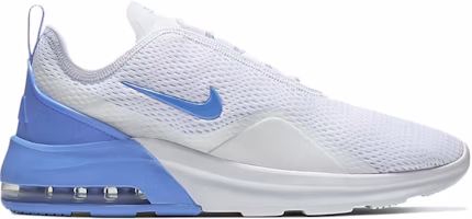 Nike Air Max Motion 2 'White University Blue' AO0266-100 Nike Air Max Motion 2 'White University Blue' AO0266-100