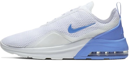 Nike Air Max Motion 2 'White University Blue' AO0266-100 Nike Air Max Motion 2 'White University Blue' AO0266-100