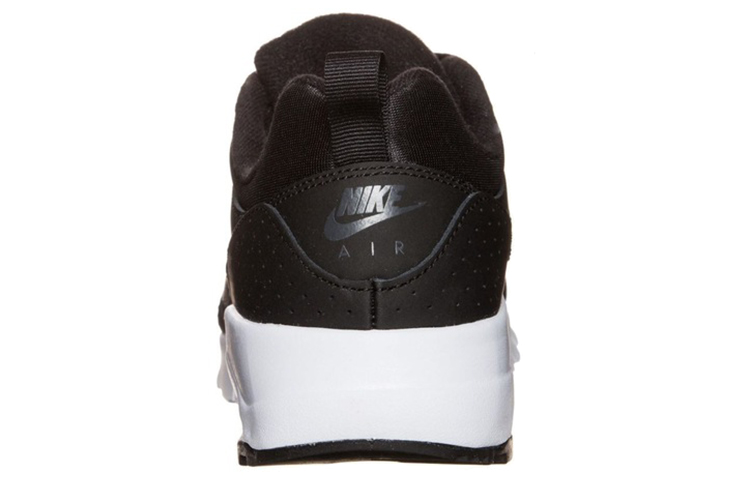 Purchase 耐吉 Air Max Motion 男款後掌氣墊低筒跑步鞋 黑白色