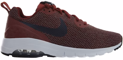 Nike Air Max Motion Low SE 'Team Red' 844836-602 Nike Air Max Motion Low SE 'Team Red' 844836-602
