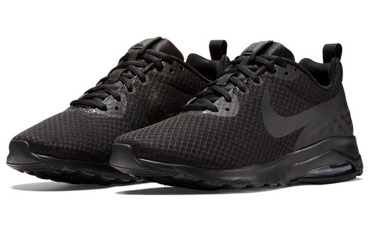 Lookbook 耐吉 Air Max Motion LW '全黑' 833260-002