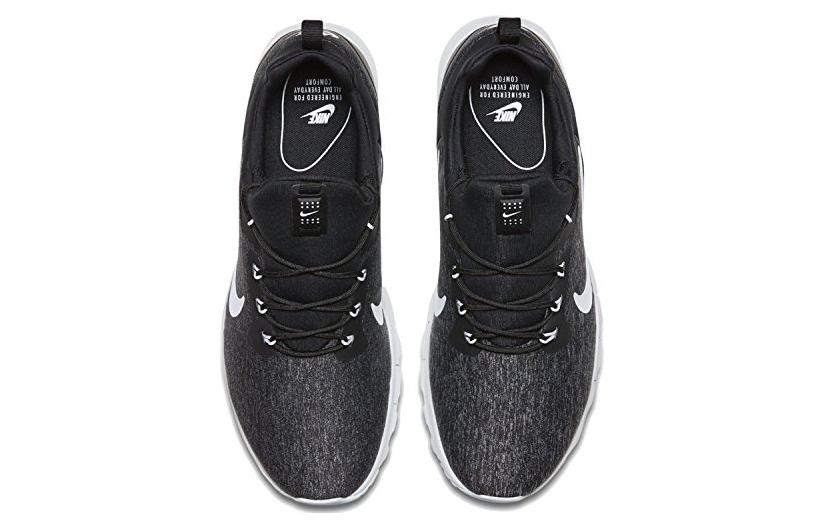 Lookbook Nike Air Max Motion Racer Hitam 916771-004