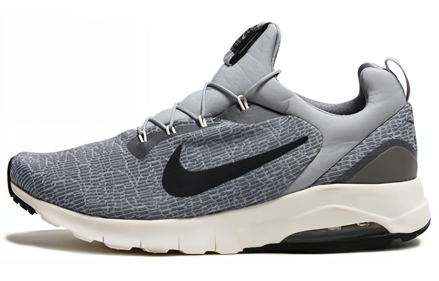 Buy Nike Air Max Motion Racer Low-Top Abu-Abu 'Hitam Putih Abu-abu' 916771-002