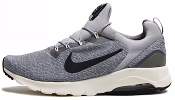 Nike Air Max Motion Racer Low-Top Grey 'Gray Black White' 916771-002 Nike Air Max Motion Racer Low-Top Grey 'Gray Black White' 916771-002