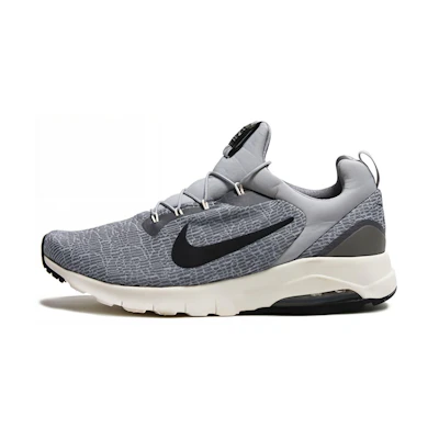 Nike Air Max Motion Racer Low-Top Grey 'Gray Black White'