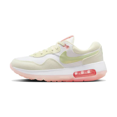 Nike Air Max Motion SE 'White Green Pink'