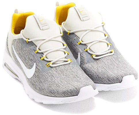 耐克Air Max Motion运动鞋 灰白色 916786-004 Lookbook 耐克Air Max Motion运动鞋 灰白色 916786-004