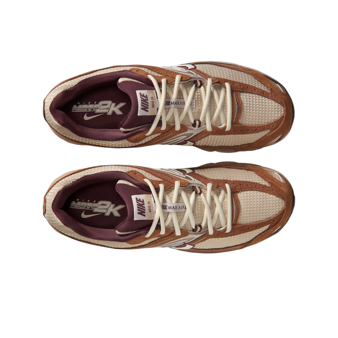 Lookbook Nike Air Max Moto 2K ''Marron Clair British Lait de Coco'' IQ3410-281