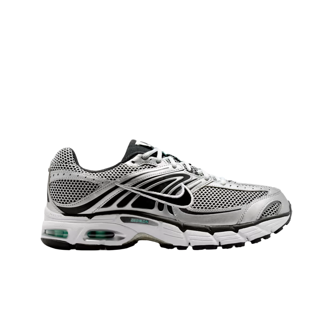 Nike Air Max Moto 2K 'Off White Metallic Silver' IR1476-101