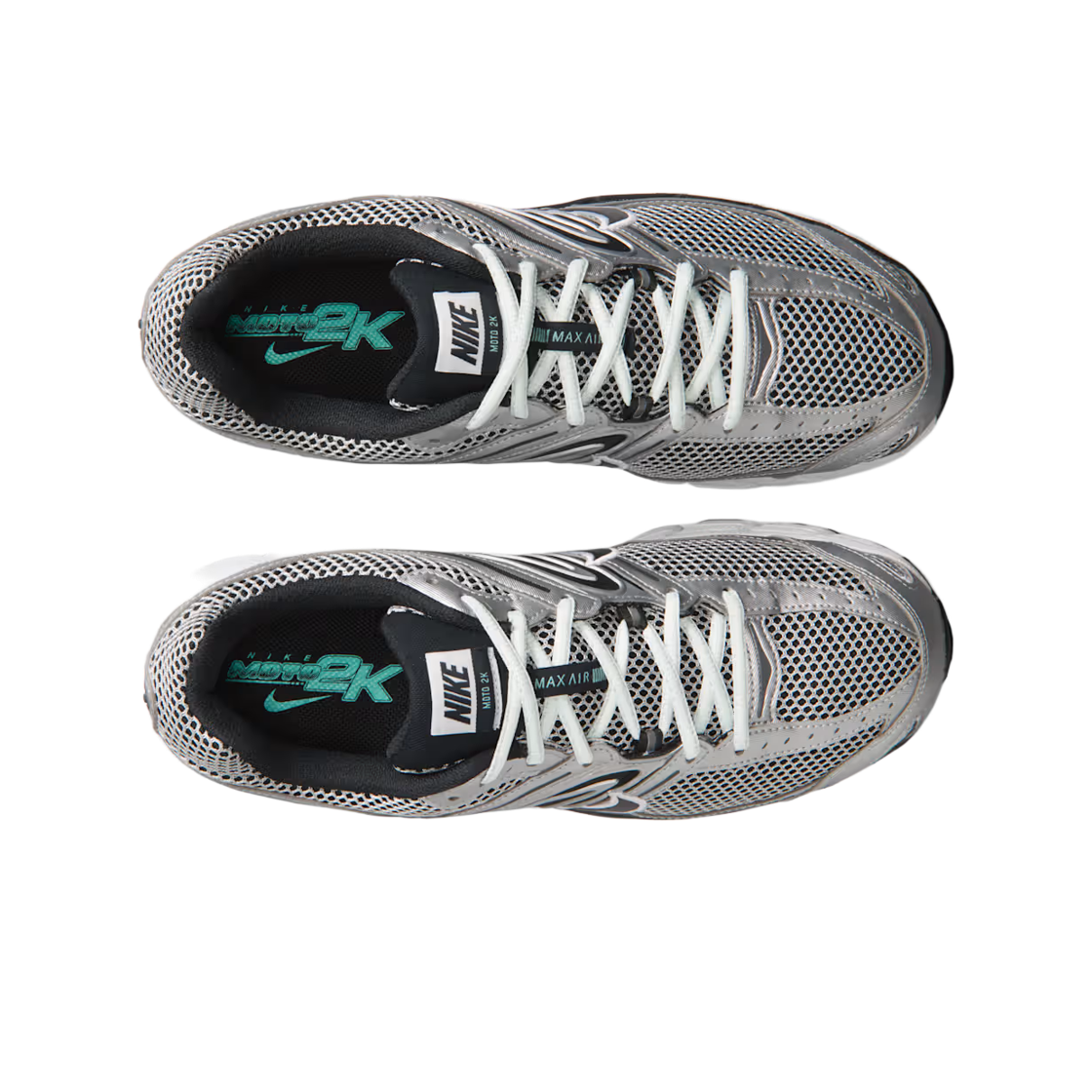 Order Nike Air Max Moto 2K ''Perak Metalik Off White'' IR1476-101
