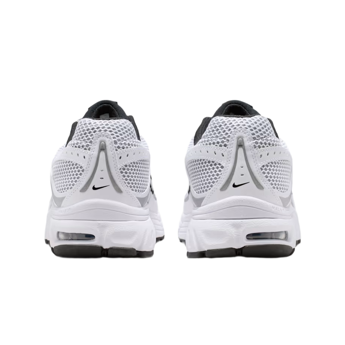 Lookbook Nike Air Max Moto 2K ''Putih Hitam Kelabu Serigala'' IR1476-100