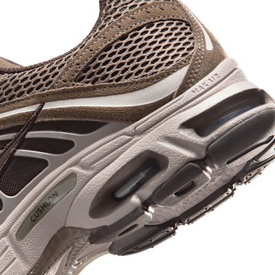 Cheap Nike Air Max Moto 2K Ironstone/Gris College/Marrón Terciopelo/Ironstone IQ4924-004