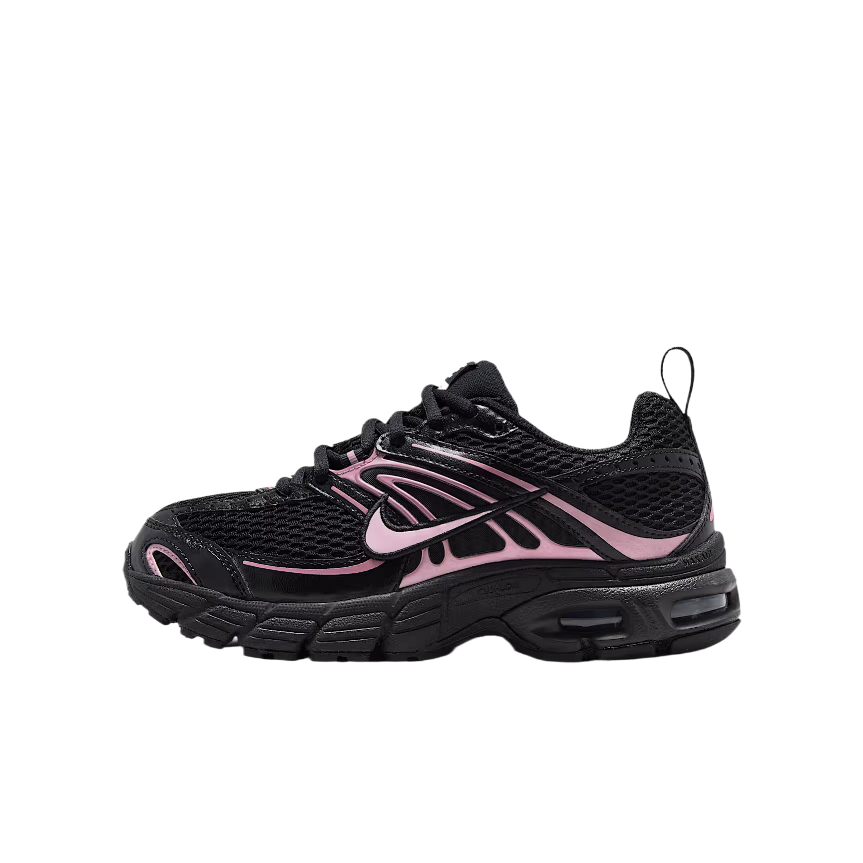 (Youth) Nike Air Max Moto 2K Retro Cushioned Breathable Low-Top Running Shoes . IQ9430-004