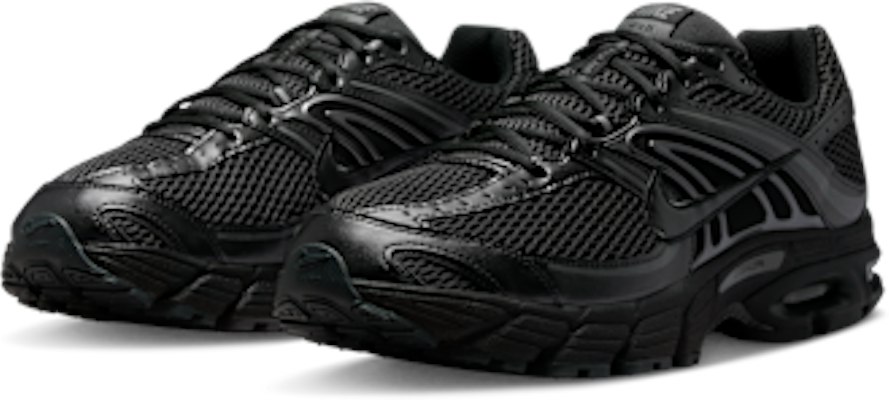 耐克Air Max Moto 2K 黑/金属深灰/深烟灰运动鞋 IO9279-001 Details for 耐克Air Max Moto 2K 黑/金属深灰/深烟灰运动鞋 IO9279-001