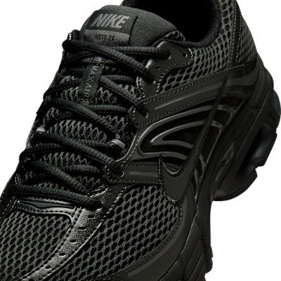 耐克Air Max Moto 2K 黑/金属深灰/深烟灰运动鞋 IO9279-001 Cheap 耐克Air Max Moto 2K 黑/金属深灰/深烟灰运动鞋 IO9279-001