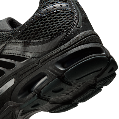 Cheap 耐克Air Max Moto 2K 黑/金属深灰/深烟灰运动鞋 IO9279-001