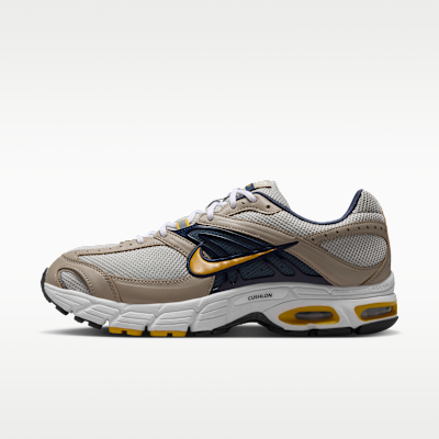Nike Air Max Moto 2K Two-Tone Phantom/Desert Khaki/Blue Eclipse/Yellow Ochre IU7904-002