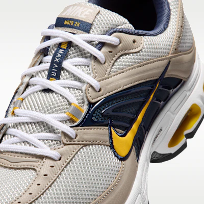 Nike Air Max Moto 2K Bicolore Phantom/Kaki Désert/Bleu Éclipse/Jaune Ocre IU7904-002 Sizing Nike Air Max Moto 2K Bicolore Phantom/Kaki Désert/Bleu Éclipse/Jaune Ocre IU7904-002