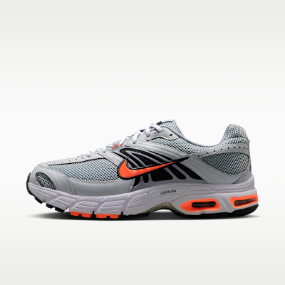 Nike Air Max Moto 2K Two-Tone White/Pure Platinum/Wolf Grey/Total Orange IU7904-100