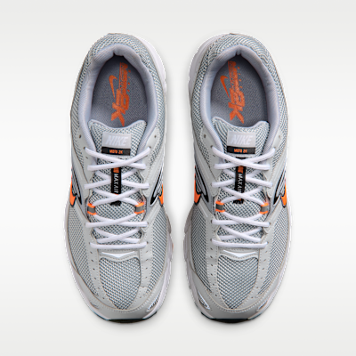 Shop Nike Air Max Moto 2K Two-Tone White/Pure Platinum/Wolf Grey/Total Orange IU7904-100