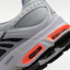 Cheap Nike Air Max Moto 2K Two-Tone White/Pure Platinum/Wolf Grey/Total Orange IU7904-100