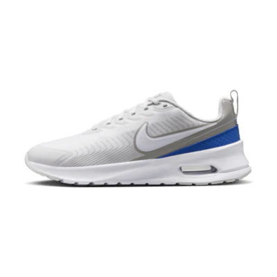 Nike Air Max Nuaxis 'Vast Grey Racer Blue'