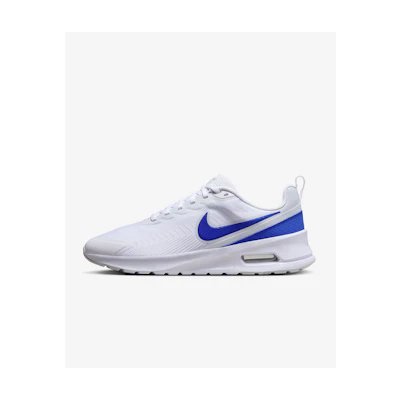 Nike Air Max Nuaxis 'White Racer Blue'