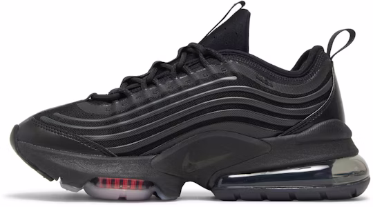 Nike Air Max Zoom 950 'Hitam Perak Metalik' CJ6700-001 Lookbook Nike Air Max Zoom 950 'Hitam Perak Metalik' CJ6700-001