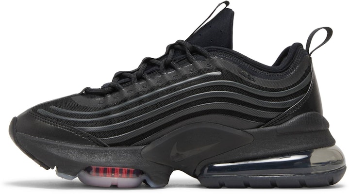 나이키 에어 맥스 줌 950 '블랙 메탈릭 실버' CJ6700-001 Lookbook 나이키 에어 맥스 줌 950 '블랙 메탈릭 실버' CJ6700-001