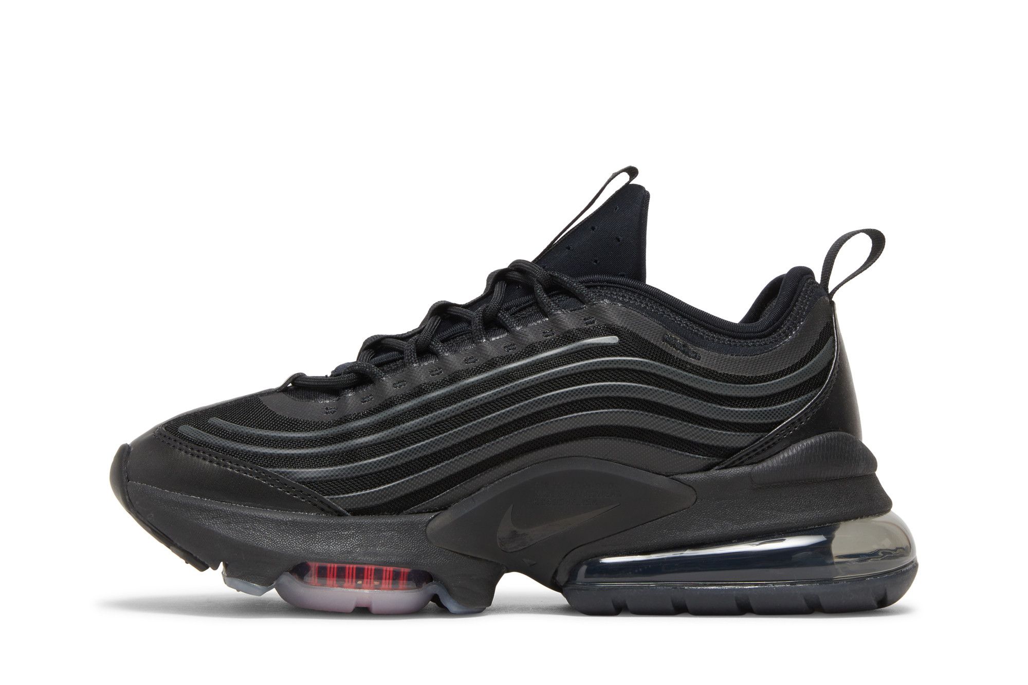 Shop Nike Air Max Nike Zoom 950 '黑金屬銀' CJ6700-001