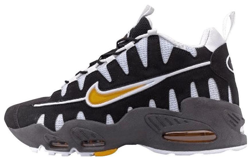 Nike Air Max NM 'Black Gold White'