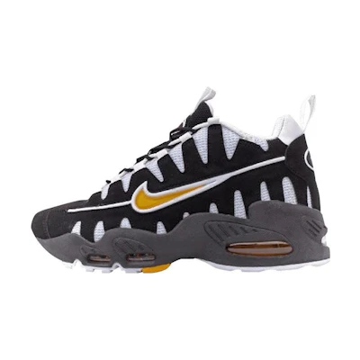 Nike Air Max NM 'Black Gold White'