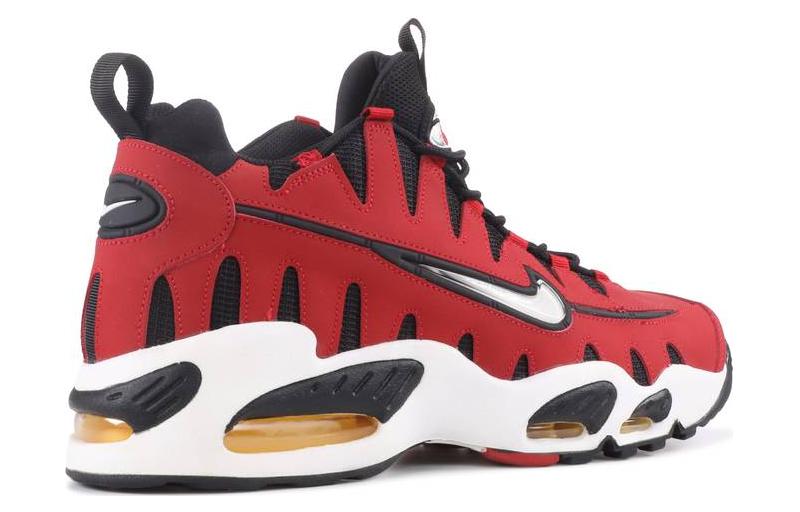 Lookbook 耐克Air Max NM '大学红' 429749-600