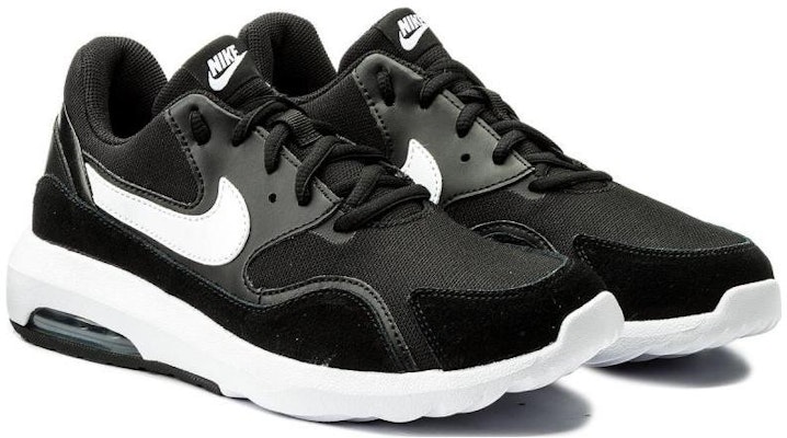 Nike Air Max Nostalgic 'Blanco y Negro' 916781-002 Lookbook Nike Air Max Nostalgic 'Blanco y Negro' 916781-002