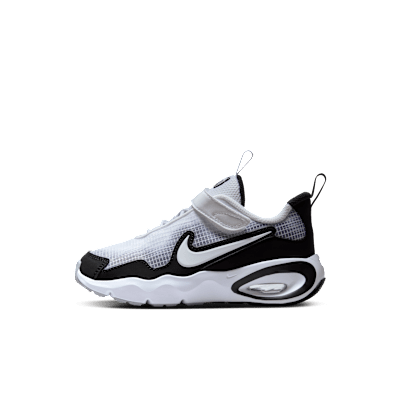 (Youth) Nike Air Max Nova 'White Black Wolf Grey' FN4459-103