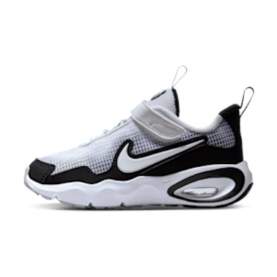 (Youth) Nike Air Max Nova 'White Black Wolf Grey'