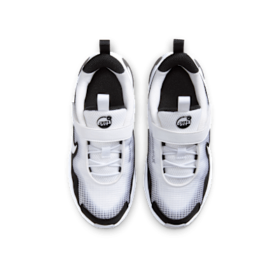 Shop (JR) Nike Air Max Nova ''Putih Hitam Kelabu Serigala'' FN4459-103