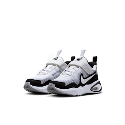 Purchase (JR) Nike Air Max Nova ''Putih Hitam Kelabu Serigala'' FN4459-103