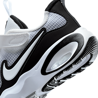 Cheap (JR) Nike Air Max Nova ''Putih Hitam Kelabu Serigala'' FN4459-103