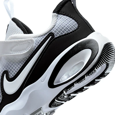 (JR) Nike Air Max Nova ''Putih Hitam Kelabu Serigala'' FN4459-103 Cheap (JR) Nike Air Max Nova ''Putih Hitam Kelabu Serigala'' FN4459-103