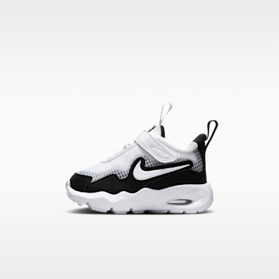 (Infant) Nike Air Max Nova White/Black/Wolf Gray/White FN4461-103