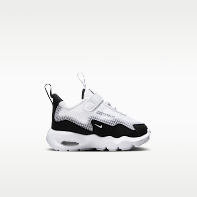 Lookbook (TD) Nike Air Max Nova 白/黑/狼灰/白 FN4461-103