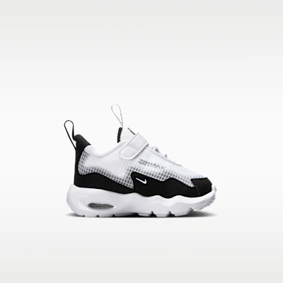 (TD) Nike Air Max Nova 白/黑/狼灰/白 FN4461-103 Lookbook (TD) Nike Air Max Nova 白/黑/狼灰/白 FN4461-103