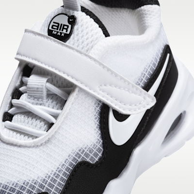 Sizing (TD) Nike Air Max Nova 白/黑/狼灰/白 FN4461-103