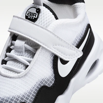 (TD) Nike Air Max Nova 白/黑/狼灰/白 FN4461-103 Sizing (TD) Nike Air Max Nova 白/黑/狼灰/白 FN4461-103