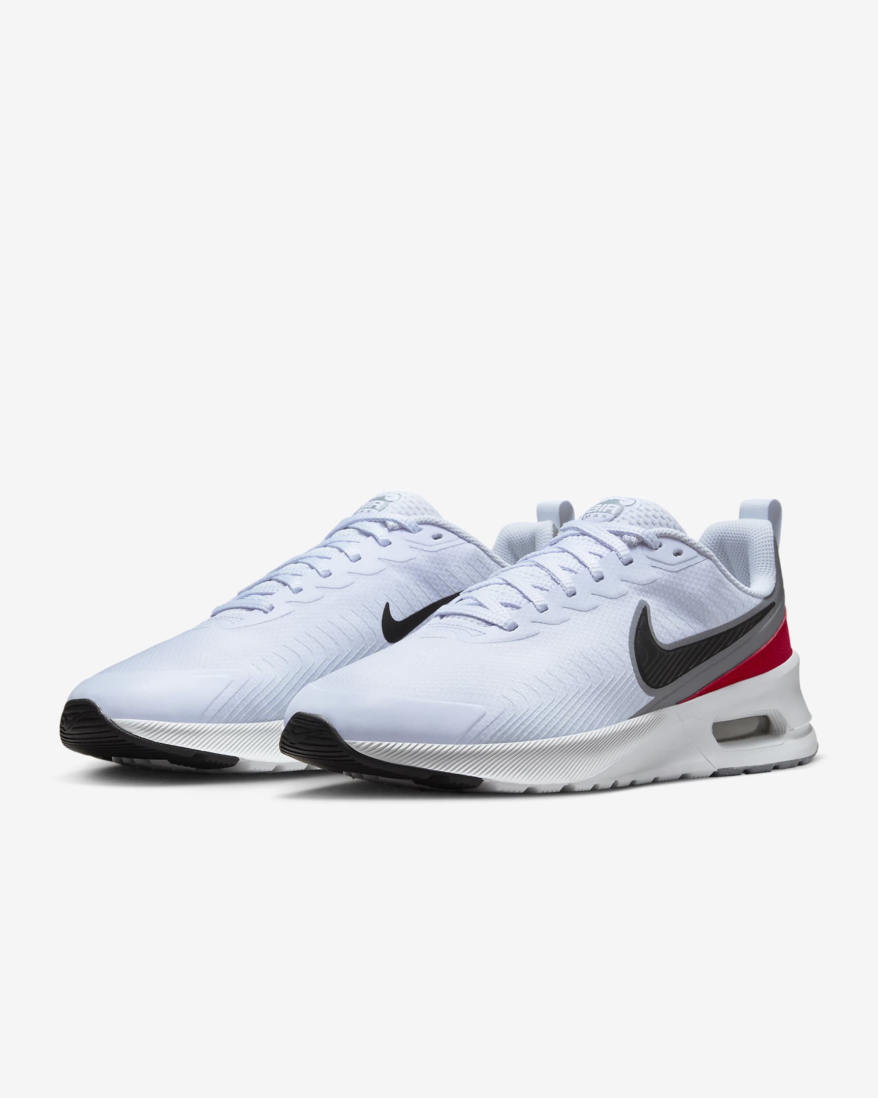 Details for Nike Air Max Nu Axis Sneakers FD4329-002