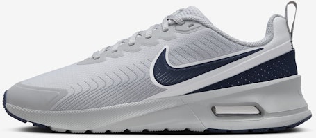 Nike Air Max Nuaxis 'Light Smoke Grey Obsidian' FD4329-003 Nike Air Max Nuaxis 'Light Smoke Grey Obsidian' FD4329-003