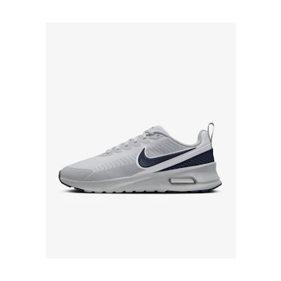 Nike Air Max Nuaxis 'Light Smoke Grey Obsidian'