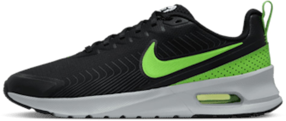 Nike Air Max Nuaxis ''Hitam Hijau Strike'' HV5754-010 Buy Nike Air Max Nuaxis ''Hitam Hijau Strike'' HV5754-010
