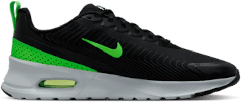Lookbook Nike Air Max Nuaxis ''Noir Vert Strike'' HV5754-010